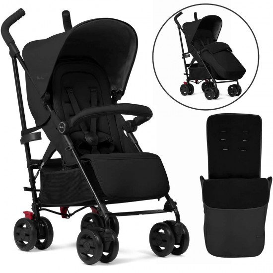 Silver cross buggy footmuff on sale